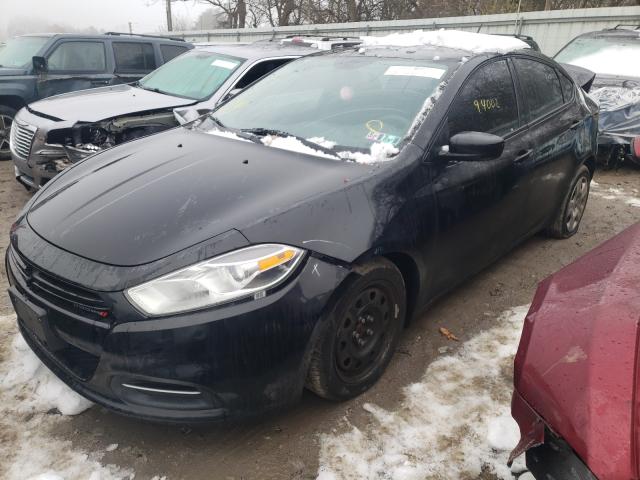 2015 DODGE DART 1C3CDFAA9FD364340