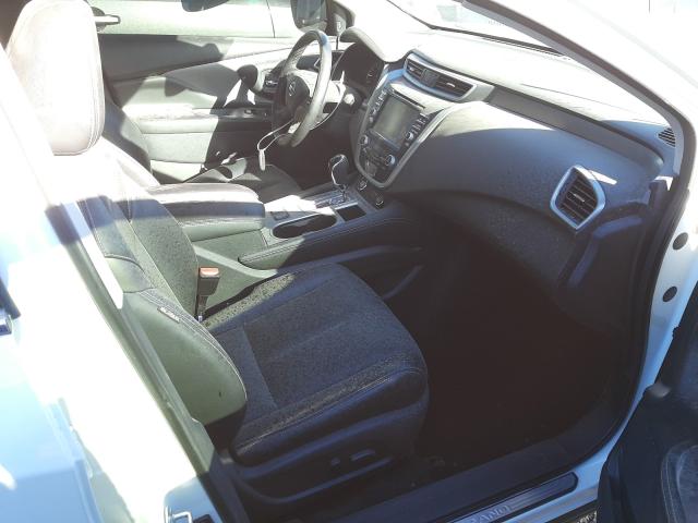2019 NISSAN MURANO S 5N1AZ2MJ4KN149067