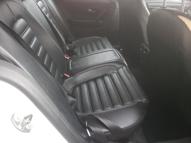 2012 VOLKSWAGEN CC SPORT WVWMN7AN1CE506367