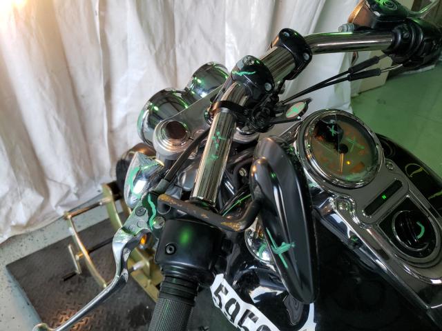 2009 HARLEY-DAVIDSON FXDF 1HD1GY4149K342164