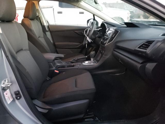 2017 SUBARU IMPREZA PR 4S3GKAB62H3616177