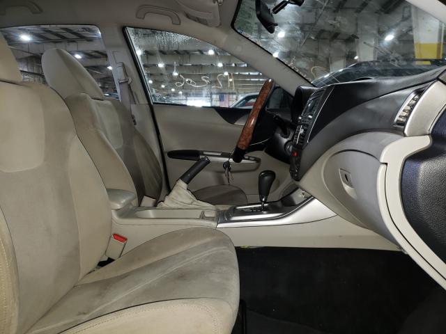 2010 SUBARU IMPREZA 2. JF1GE6A60AH508418