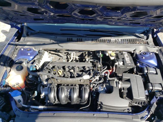 2016 FORD FUSION S 3FA6P0G70GR296923