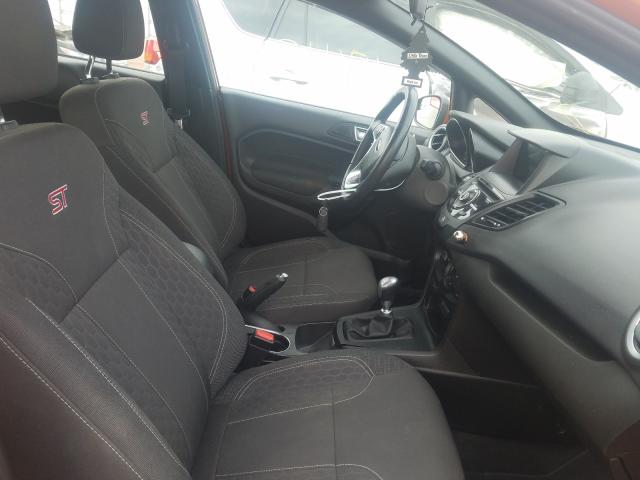 2019 FORD FIESTA ST 3FADP4GX5KM116033
