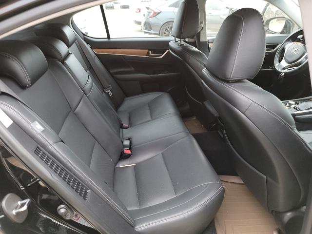 2013 LEXUS GS 450H JTHBS1BL7D5004733