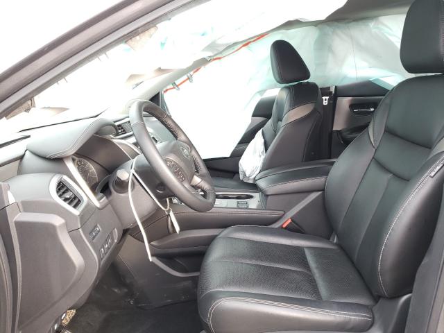 2020 NISSAN MURANO SL 5N1AZ2CS7LN100246