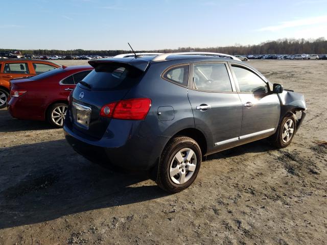 2015 NISSAN ROGUE SELE JN8AS5MT1FW161046