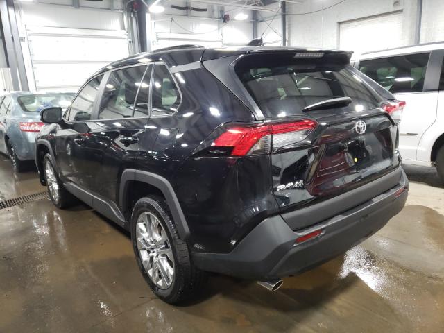 2020 TOYOTA RAV4 XLE P 2T3A1RFV8LW136000