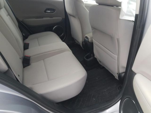 2018 HONDA HR-V EX 3CZRU5H52JM714164