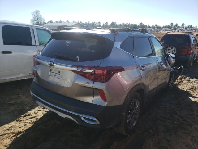 2021 KIA SELTOS S KNDEU2AA3M7103021