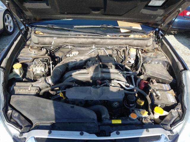2013 SUBARU OUTBACK 2. - 4S4BRBCC8D3303933