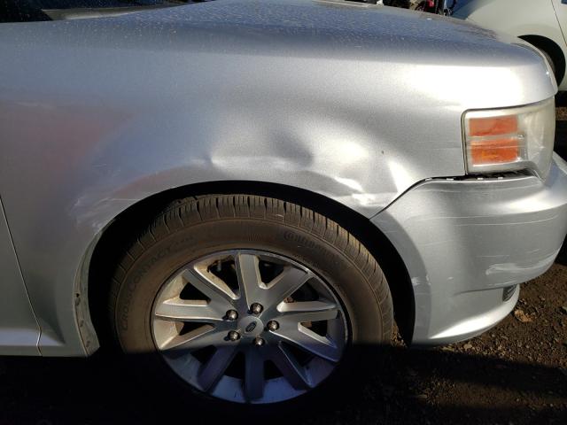 2012 FORD FLEX SEL 2FMGK5CCXCBD06391