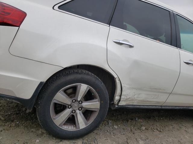 2012 ACURA MDX 2HNYD2H27CH523700