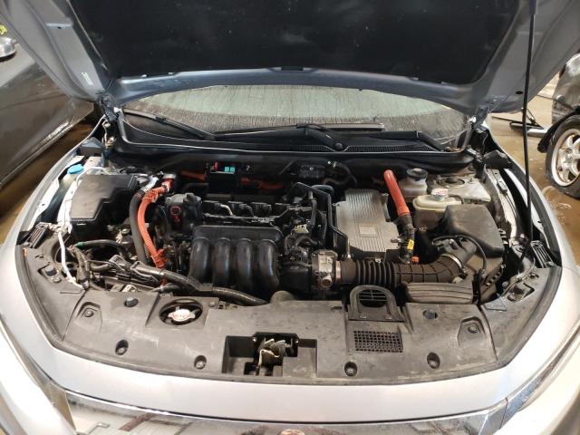 2019 HONDA INSIGHT EX 19XZE4F52KE007724
