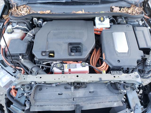 2012 CHEVROLET VOLT 1G1RA6E49CU126866