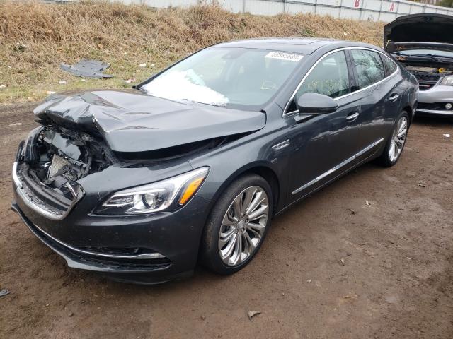 2017 BUICK LACROSSE P 1G4ZR5SS2HU179201