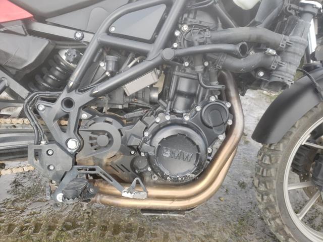 2013 BMW F700 GS WB10B1101DZF84926