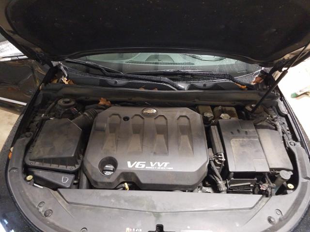 2016 CHEVROLET IMPALA LTZ 2G1145S32G9164047