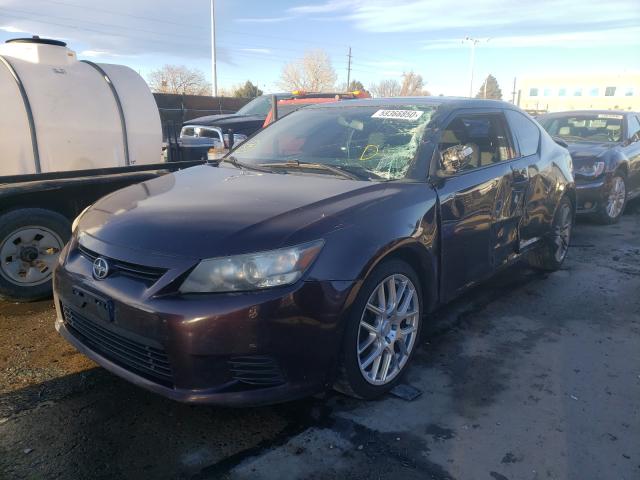 2011 TOYOTA SCION TC JTKJF5C70B3007209