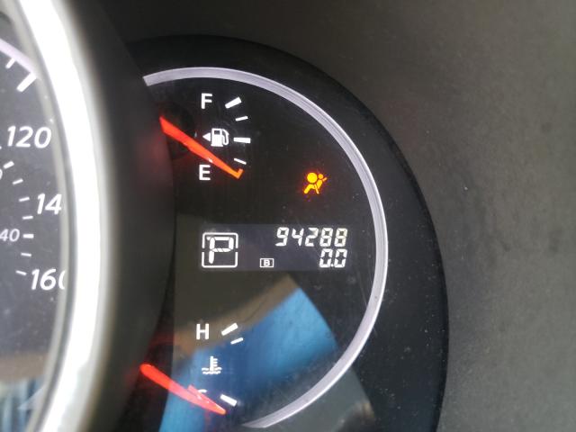 2011 NISSAN MURANO CRO JN8AZ1FY7BW001406