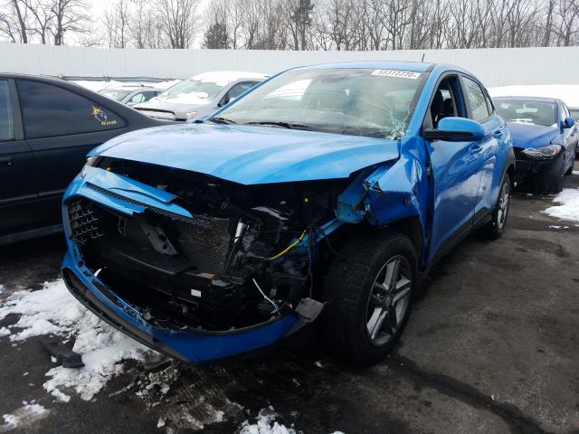 2019 HYUNDAI KONA SE KM8K1CAA2KU278209