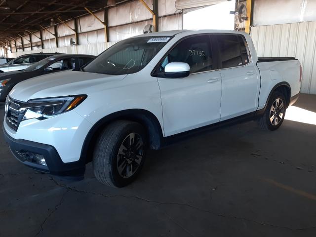 2019 HONDA RIDGELINE 5FPYK2F69KB000319