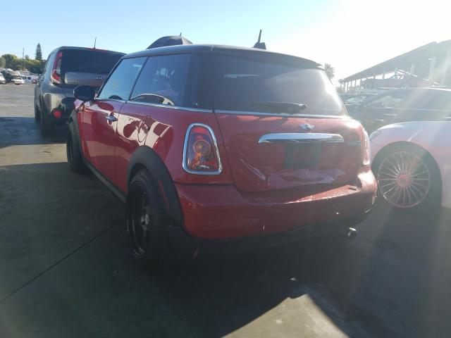 2010 MINI COOPER WMWMF3C57ATU79572