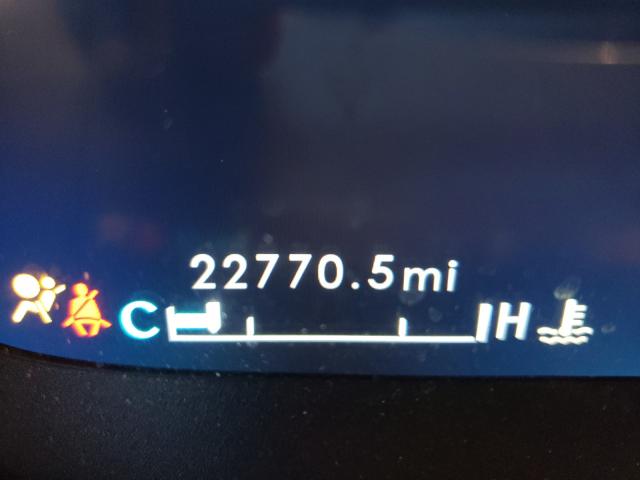 2019 LINCOLN NAUTILUS S 2LMPJ6K90KBL12119