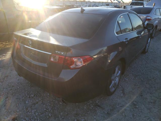 2014 ACURA TSX TECH JH4CU2F60EC003347