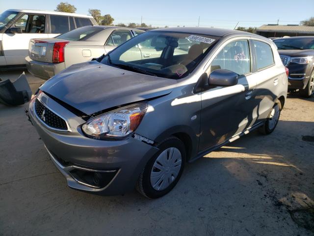 2020 MITSUBISHI MIRAGE ES ML32A3HJ2LH005584
