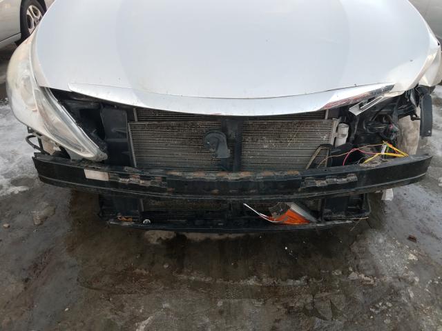 2014 HYUNDAI SONATA 5NPEB4AC7EH822126