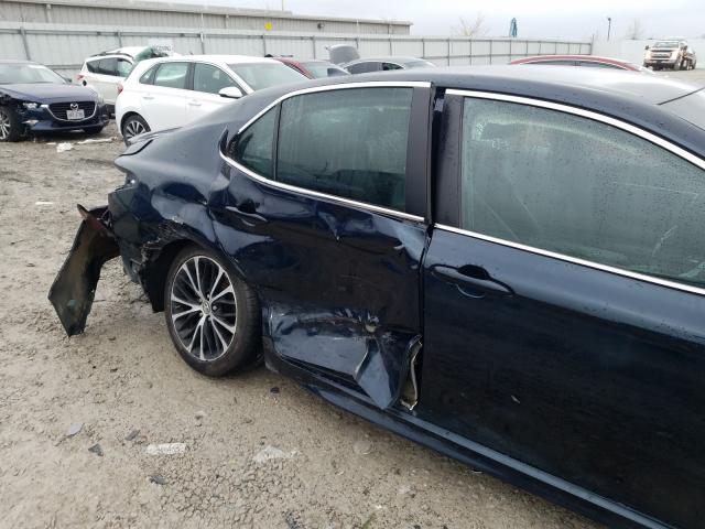 2019 TOYOTA CAMRY L 4T1B11HK8KU725192