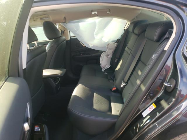 2018 LEXUS GS 350 BAS JTHBZ1BL5JA013266