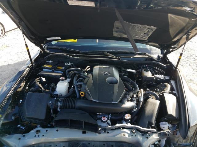 2019 LEXUS IS 300 JTHBA1D21K5100717