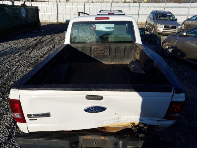 2011 FORD RANGER 1FTKR1ADXBPA65356