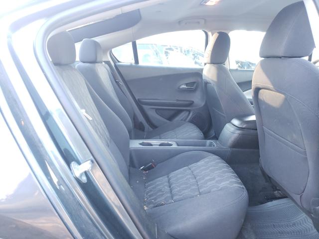 2012 CHEVROLET VOLT 1G1RA6E49CU126866
