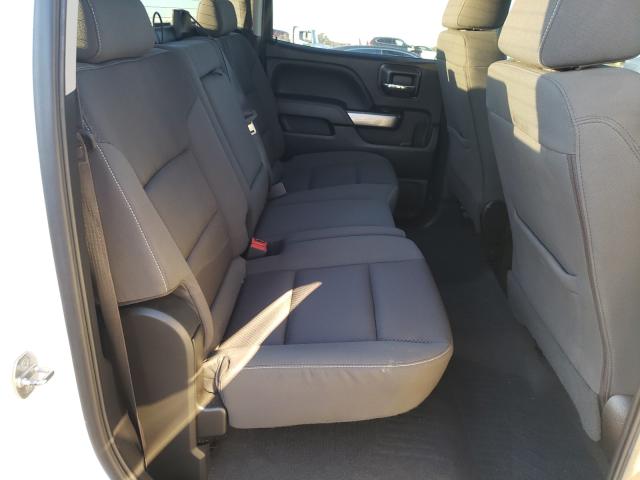 2018 CHEVROLET SILVERADO - 3GCUKRECXJG570426
