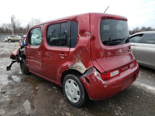 2014 NISSAN CUBE S JN8AZ2KR9ET352750
