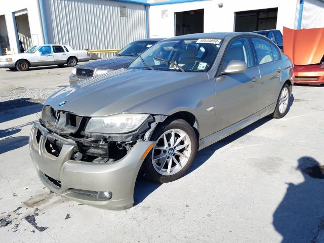 2010 BMW 328 I WBAPH7C5XAA800191