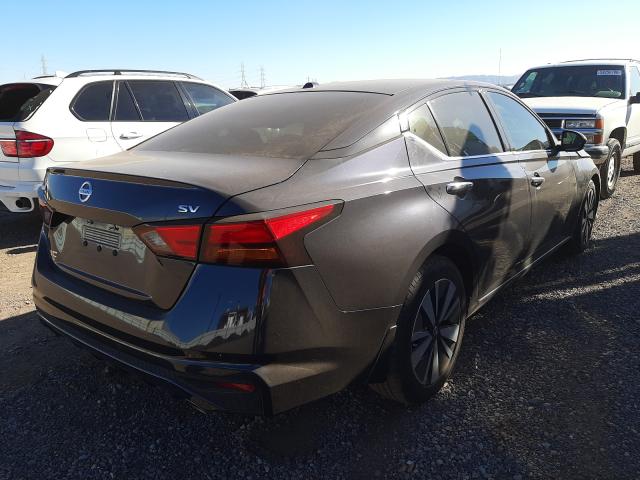2019 NISSAN ALTIMA SV 1N4BL4DV0KC192704