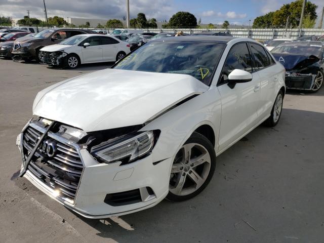 2017 AUDI A3 PREMIUM WAUAUGFF6H1023914