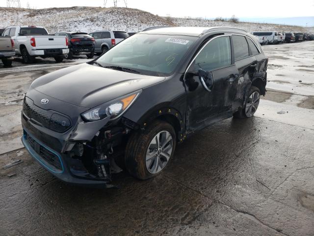 2019 KIA NIRO EX KNDCC3LG3K5024233