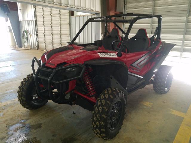 2019 HONDA SXS1000 S2 1NFVE054GK4000427