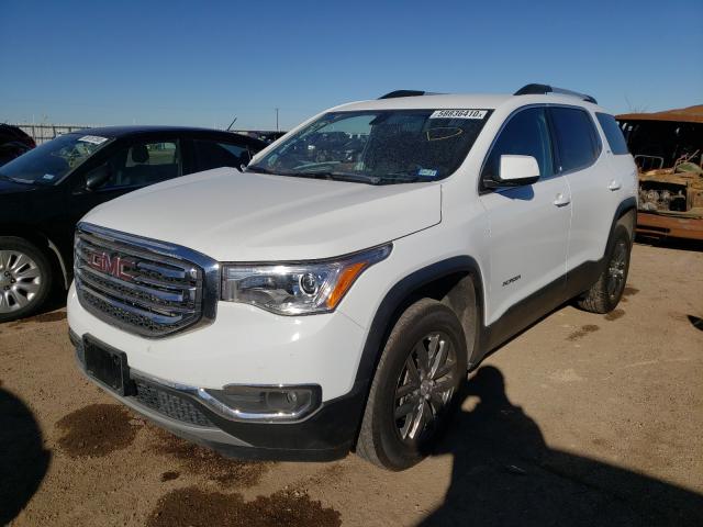 2019 GMC ACADIA SLT 1GKKNMLS6KZ264227