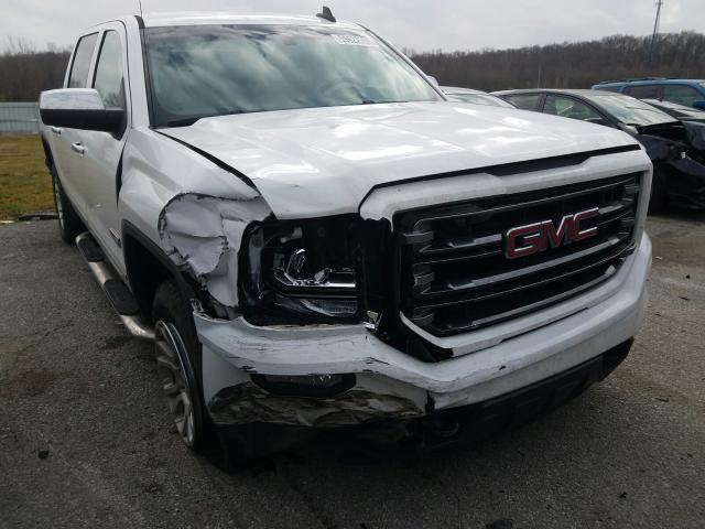 2016 GMC SIERRA K15 3GTU2MEC6GG251181