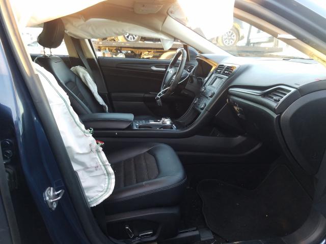 2018 FORD FUSION HYB 3FA6P0LU2JR169674