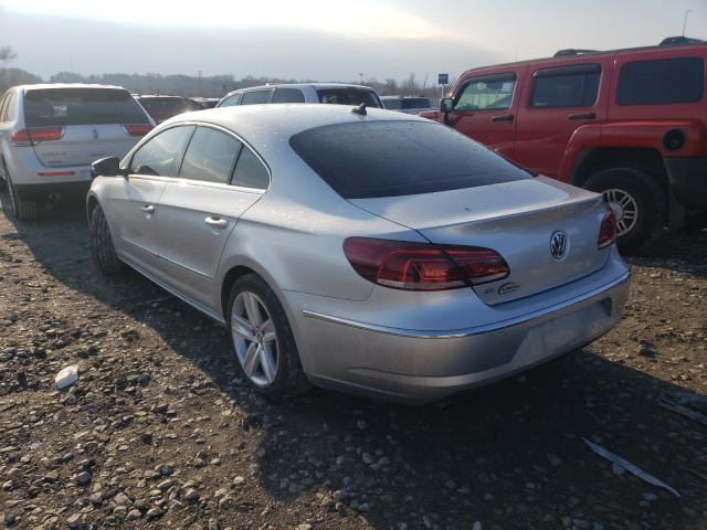 2013 VOLKSWAGEN CC SPORT WVWBN7AN1DE565282