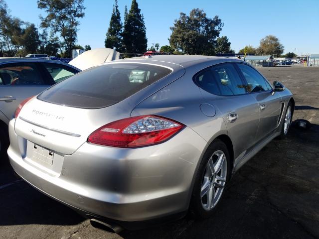 2011 PORSCHE PANAMERA 2 WP0AA2A75BL010372