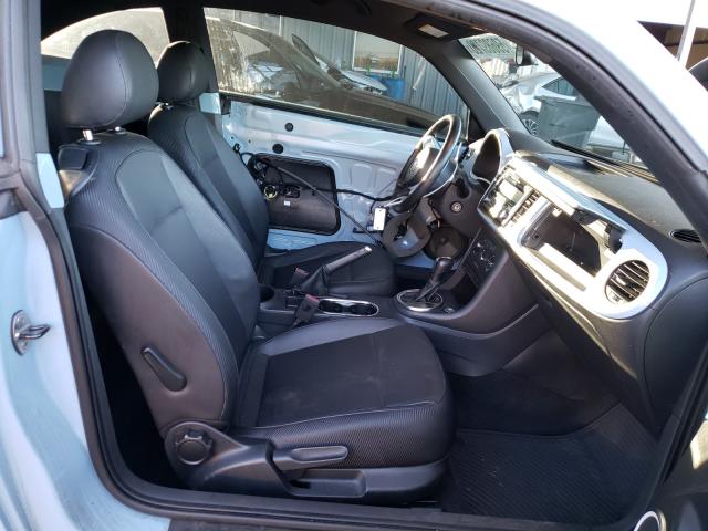 2012 VOLKSWAGEN BEETLE 3VWJP7AT4CM624173