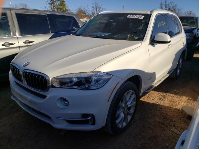 2015 BMW X5 XDRIVE3 5UXKR0C50F0K55986